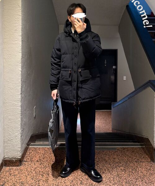 JOSEPHT（ジョセフ）の「JOSEPHT101 BLACK [VIBRAM/GOODYEAR/BOX CALF]（ドレスシューズ・メンズ・その他・28.5cm/28cm/27.5cm/29cm/26.5cm/27cm/25.5cm/26cm/25cm/24.5cm）」の11枚目の写真