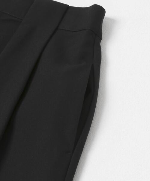 URBAN RESEARCH ROSSO WOMEN(アーバンリサーチ ロッソ)の「ウエストデザインストレートスカート(スカート・レディース・ブラック/ライトグレー・38/36)」の9枚目の写真