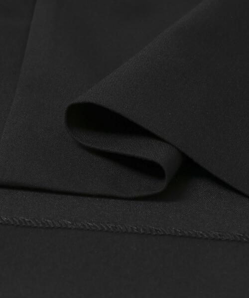 URBAN RESEARCH ROSSO WOMEN(アーバンリサーチ ロッソ)の「ウエストデザインストレートスカート(スカート・レディース・ブラック/ライトグレー・38/36)」の12枚目の写真