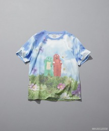 【P-kies Family】シュールフォトTEE