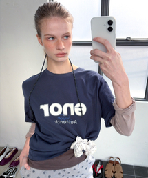 [CORE] CORE SHORT SLEEVE T-SHIRT - NAVY