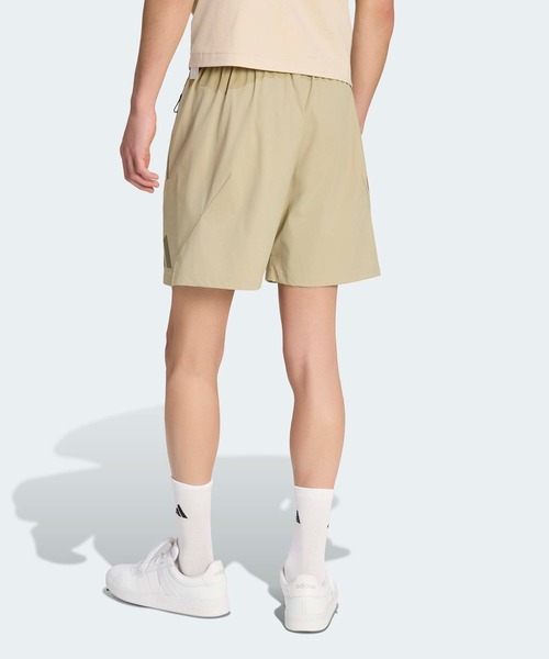 adidas(アディダス)の「ADIDAS Z.N.E.ウーブンショーツ / ハーフパンツ / アディダス adidas(その他パンツ・メンズ・ブラウン・XX-LARGE/3XL/LARGE/MEDIUM/SMALL/X-LARGE/X-SMALL)」の2枚目の写真