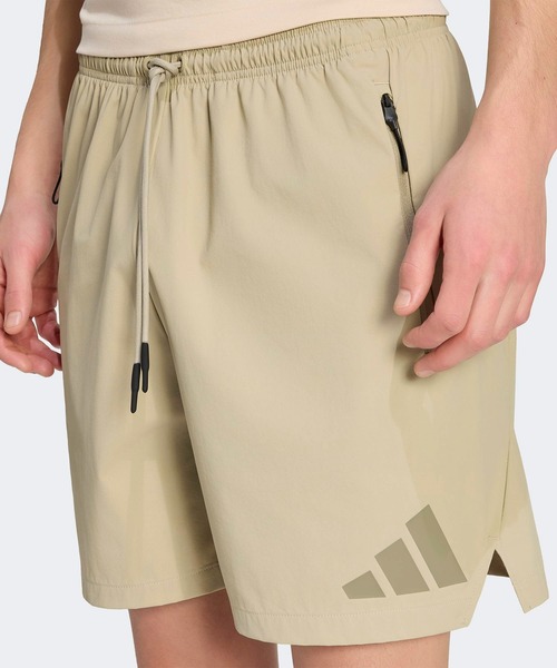adidas(アディダス)の「ADIDAS Z.N.E.ウーブンショーツ / ハーフパンツ / アディダス adidas(その他パンツ・メンズ・ブラウン・XX-LARGE/3XL/LARGE/MEDIUM/SMALL/X-LARGE/X-SMALL)」の4枚目の写真