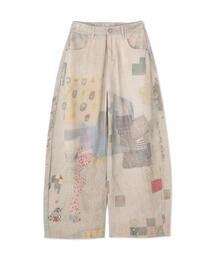 SIS（エスアイエス）の「SIS/エスアイエス/Trompe l'oeil Pants（その他パンツ）」