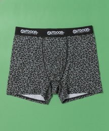 OUTDOOR PRODUCTS（アウトドアプロダクツ）の「【OUTDOOR/アウトドア】TCレオパード柄ボクサー/メンズアンダーウェア　ボクサーパンツ（ボクサーパンツ）」