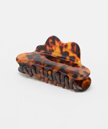 EMMEL REFINES（エメルリファインズ）の「＜EMMEL REFINES＞EＭ マーブル バンス クリップ（バレッタ/ヘアクリップ）」