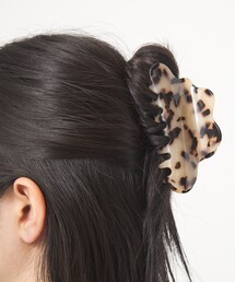 EMMEL REFINES（エメルリファインズ）の「＜EMMEL REFINES＞EＭ マーブル バンス クリップ（バレッタ/ヘアクリップ）」