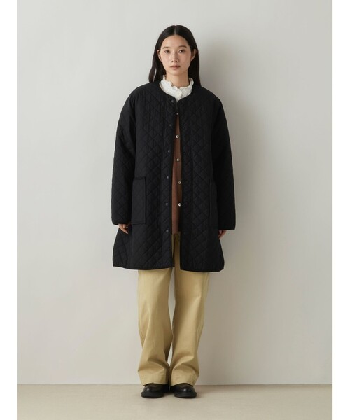 MidiUmi(ミディウミ)の「MidiUmi チノパンツ(その他パンツ・レディース・ベージュ・1/2)」の15枚目の写真