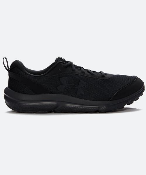 UNDER ARMOUR(アンダーアーマー)の「UAドリフト(ランニング/メンズ)(スニーカー・メンズ・ブラック系その他・29.0cm/26.0cm/25.5cm/30.0cm/26.5cm/25.0cm/27.0cm/28.5cm/27.5cm)」の1枚目の写真
