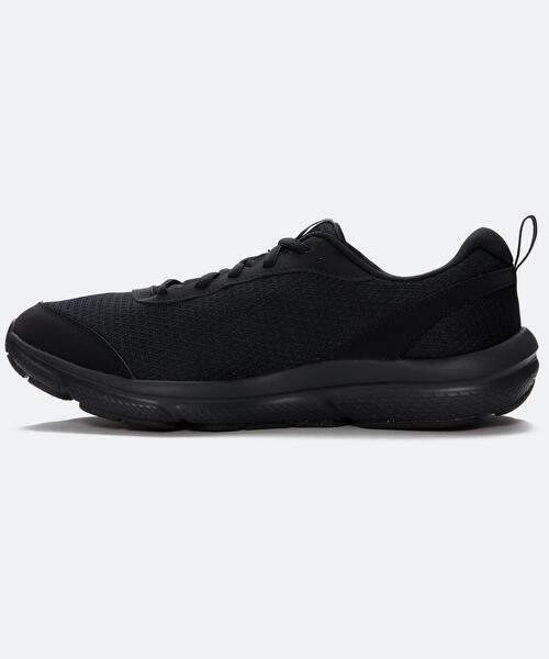 UNDER ARMOUR(アンダーアーマー)の「UAドリフト(ランニング/メンズ)(スニーカー・メンズ・ブラック系その他・29.0cm/26.0cm/25.5cm/30.0cm/26.5cm/25.0cm/27.0cm/28.5cm/27.5cm)」の2枚目の写真