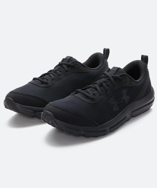 UNDER ARMOUR(アンダーアーマー)の「UAドリフト(ランニング/メンズ)(スニーカー・メンズ・ブラック系その他・29.0cm/26.0cm/25.5cm/30.0cm/26.5cm/25.0cm/27.0cm/28.5cm/27.5cm)」の5枚目の写真