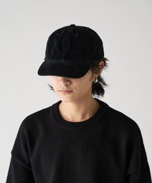 KIJIMA TAKAYUKI | 【KIJIMA TAKAYUKI】/ CORDUROY SULFER DYED 6PANEL CAP(キャップ)