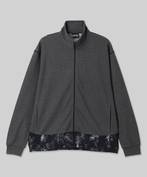 Columbia（コロンビア）の「COLUMBIA BLACK LABEL  プレストンベイスウェットスタンドネック  コロンビアブラックレーベル（ブルゾン）」