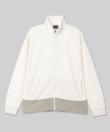 Columbia（コロンビア）の「COLUMBIA BLACK LABEL  プレストンベイスウェットスタンドネック  コロンビアブラックレーベル（ブルゾン）」
