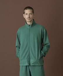 Columbia（コロンビア）の「COLUMBIA BLACK LABEL  プレストンベイスウェットスタンドネック  コロンビアブラックレーベル（ブルゾン）」