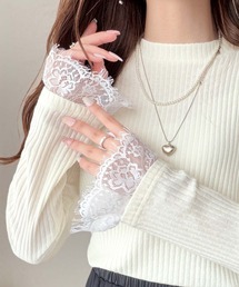 mily bilet(�~�E�B�r���b�g)�́ymily bilet�z���̃��[�X�A�������B�v�`�n�C�l�b�N�����[�X�J�b�g�\�[�i�����j(T�V���c/�J�b�g�\�[)