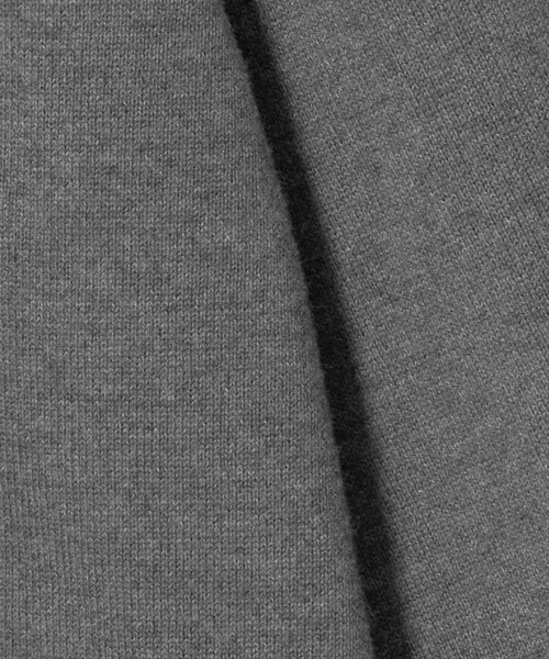 UNITED ARROWS(ユナイテッドアローズ)の「4WAY エンブロイダリー シャツ コンビ ニット ‐ウォッシャブル‐(カーディガン/ボレロ・レディース・ブラック/ダークグレー/ネイビー・FREE)」の21枚目の写真