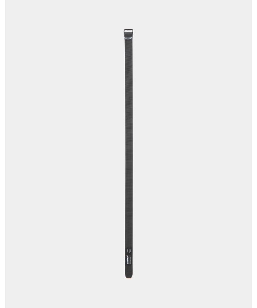 APPLEBUM(アップルバム)の「Logo Label Belt(ベルト・メンズ・オレンジ/グリーン/ブラック・ONE SIZE)」の6枚目の写真
