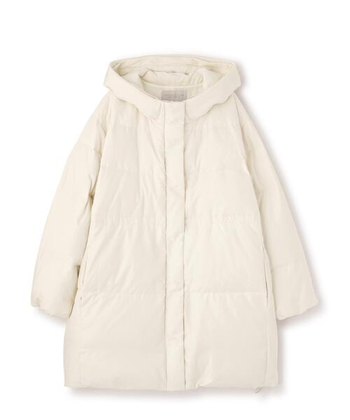 PROPORTION BODY DRESSING(プロポーションボディドレッシング)の「フェイクファーミドルダウン / 1216252103(ダウンジャケット/コート・レディース・ホワイト系その他/ブラウン/ブラック・SMALL/P/S/MEDIUM)」の12枚目の写真