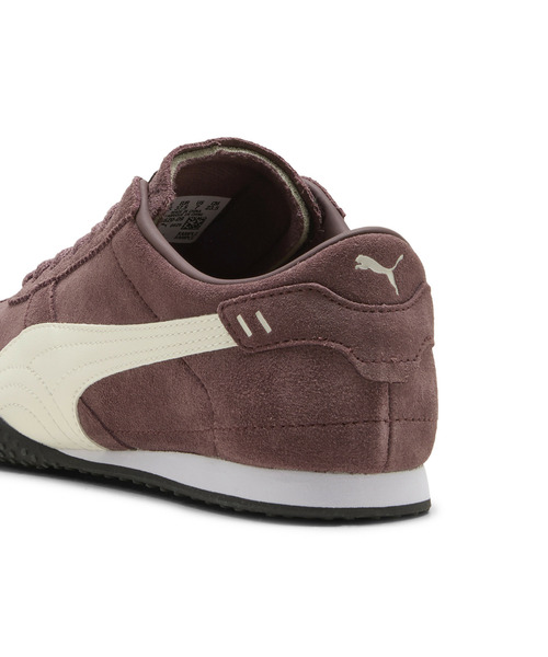 PUMA（プーマ）の「PUMA プーマ ウィメンズ ベラ UT クラシック スニーカー（スニーカー・レディース・グリーン/ミックスグレー/チョコ・23.5cm/23.0cm/22.5cm/24.0cm/24.5cm/25.0cm/22.0cm/25.5cm/26.0cm）」の5枚目の写真