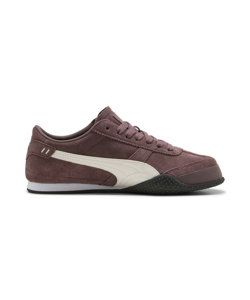 PUMA（プーマ）の「PUMA プーマ ウィメンズ ベラ UT クラシック スニーカー（スニーカー・レディース・グリーン/ミックスグレー/チョコ・23.5cm/23.0cm/22.5cm/24.0cm/24.5cm/25.0cm/22.0cm/25.5cm/26.0cm）」の7枚目の写真