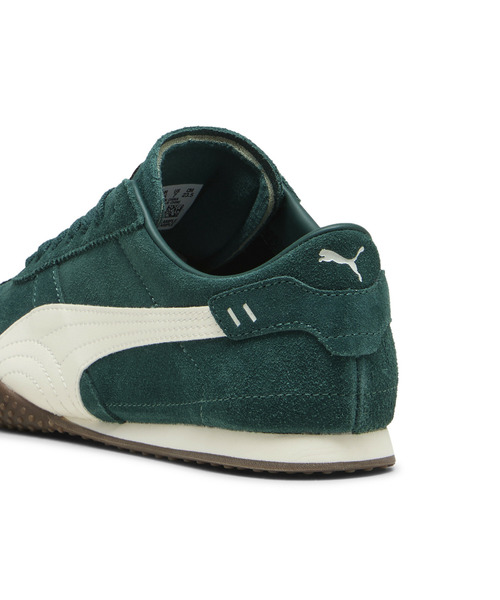 PUMA（プーマ）の「PUMA プーマ ウィメンズ ベラ UT クラシック スニーカー（スニーカー・レディース・グリーン/ミックスグレー/チョコ・23.5cm/23.0cm/22.5cm/24.0cm/24.5cm/25.0cm/22.0cm/25.5cm/26.0cm）」の10枚目の写真