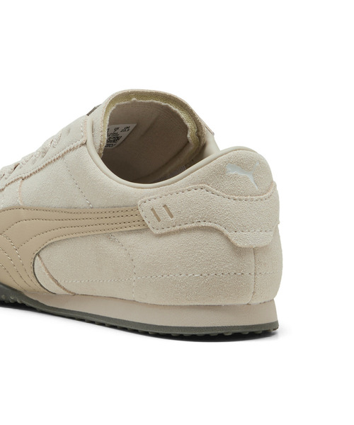 PUMA（プーマ）の「PUMA プーマ ウィメンズ ベラ UT クラシック スニーカー（スニーカー・レディース・グリーン/ミックスグレー/チョコ・23.5cm/23.0cm/22.5cm/24.0cm/24.5cm/25.0cm/22.0cm/25.5cm/26.0cm）」の15枚目の写真