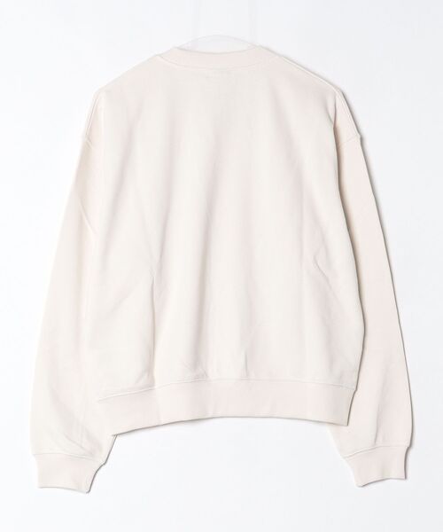 NEW BALANCE（ニューバランス）の「ニューバランス New Balance Dog At Cafe Crew  s（スウェット・レディース・オフホワイト/ブラウン・M/XL/L/S）」の3枚目の写真
