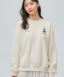 ニューバランス New Balance Dog At Cafe Crew  s