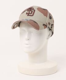 SAC'S BAR セレクト（サックスバーセレクト）の「【'47/フォーティーセブン】47 エムブイピー MLB サンディエゴ・パドレス デザートカモ（キャップ）」