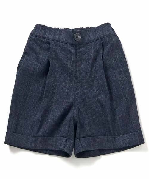 BREEZE(ブリーズ)の「【選べるボトム丈/WEB限定】フォーマル男児セットアップ(スーツセット・キッズ・ブラウン系/ネイビー/ネイビー系/ブラウン・110/90/120/130/140/150/100)」の16枚目の写真