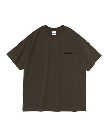 シグネチャーロゴ 半袖Tシャツ(カーキ)