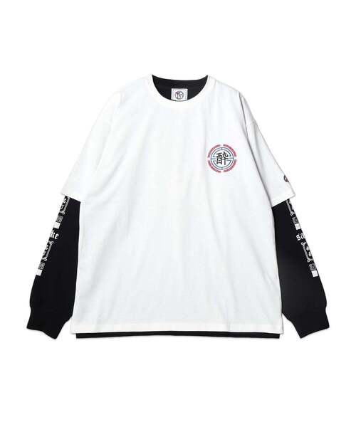 Import & Select(インポートアンドセレクト)の「【YOIDORE】 酒愛好家 アンサンブル TEE(Tシャツ/カットソー・メンズ・ホワイト/ブラック・2/4/3)」の4枚目の写真