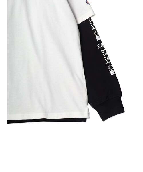 Import & Select(インポートアンドセレクト)の「【YOIDORE】 酒愛好家 アンサンブル TEE(Tシャツ/カットソー・メンズ・ホワイト/ブラック・2/4/3)」の7枚目の写真