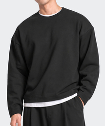 AFRESH（アフレッシュ）の「ソフト裏起毛オーバーサイズロングスリーブ_2color（Tシャツ/カットソー）」