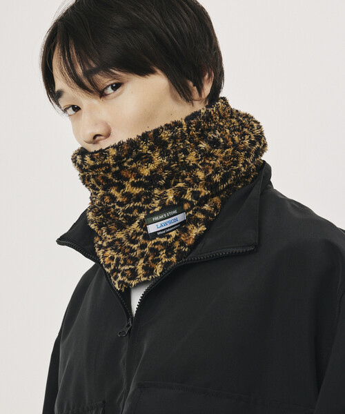 THE NORTH FACE NUPTSE NECK WARMER ワンポイントロゴヌプシネック