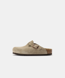 Herringbone Footwear（ヘリンボーンフットウェア）の「BIRKENSTOCK Boston Kids 1027875（サンダル）」