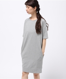 Denime | テンジクカットソーワンピース(ワンピース)