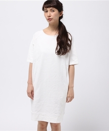 Denime | テンジクカットソーワンピース(ワンピース)