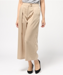 BEAMS LIGHTS Women's | BEAMS LIGHTS / ワイドパンツ(その他パンツ)
