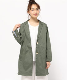 POU DOU DOU | コクーンテ－ラーコート(テーラードジャケット)