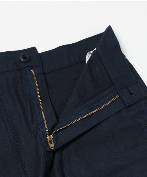 GUNG HO（ガンホー）の「BAKER SKIRT/ベイカースカート（スカート・レディース・オリーブ/ネイビー・SMALL/MEDIUM）」の10枚目の写真