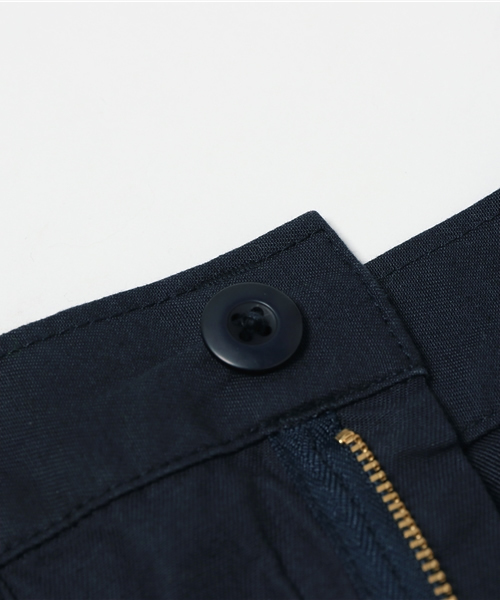 GUNG HO（ガンホー）の「BAKER SKIRT/ベイカースカート（スカート・レディース・オリーブ/ネイビー・SMALL/MEDIUM）」の11枚目の写真