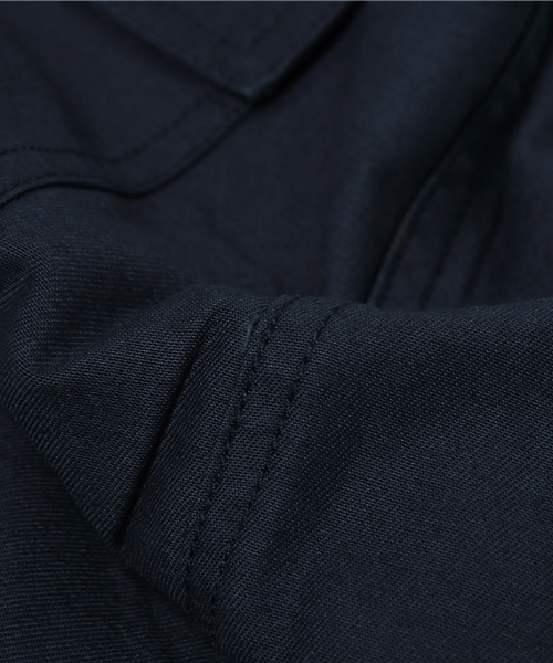 GUNG HO（ガンホー）の「BAKER SKIRT/ベイカースカート（スカート・レディース・オリーブ/ネイビー・SMALL/MEDIUM）」の13枚目の写真