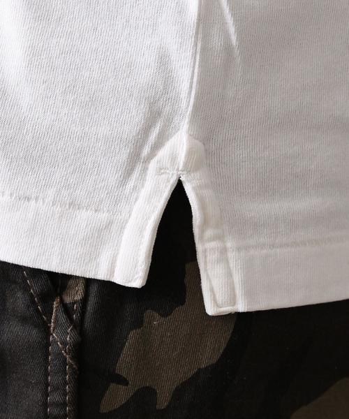 coen(コーエン)の「オーバーダイビッグT(Tシャツ/カットソー・メンズ・ホワイト/ベージュ/オリーブ/ブルー・MEDIUM/LARGE)」の11枚目の写真