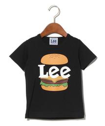 Lee | 【KIDS】LEE(リー) ハンバーガープリントTシャツ(Tシャツ/カットソー)