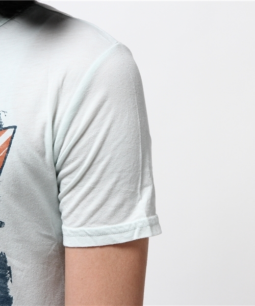 JUNK FOOD(ジャンクフード)の「STAR WARSスターウォーズ Tシャツ(Tシャツ/カットソー・メンズ・ブルー・X-SMALL)」の5枚目の写真