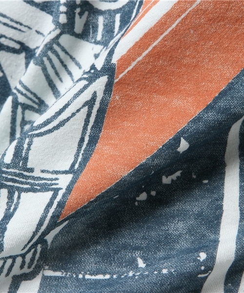 JUNK FOOD(ジャンクフード)の「STAR WARSスターウォーズ Tシャツ(Tシャツ/カットソー・メンズ・ブルー・X-SMALL)」の7枚目の写真