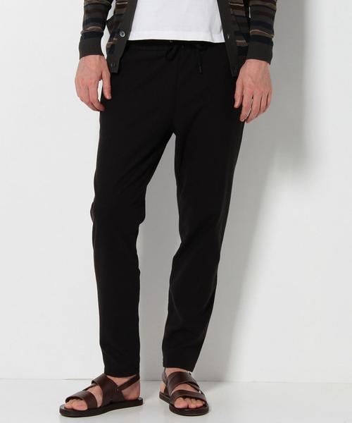 UNITED ARROWS(ユナイテッドアローズ)の「USCM C/PU コンビ イージー パンツ◆(その他パンツ・メンズ・オリーブ/ブラック・LARGE/MEDIUM/SMALL/XX-LARGE/X-LARGE)」の9枚目の写真