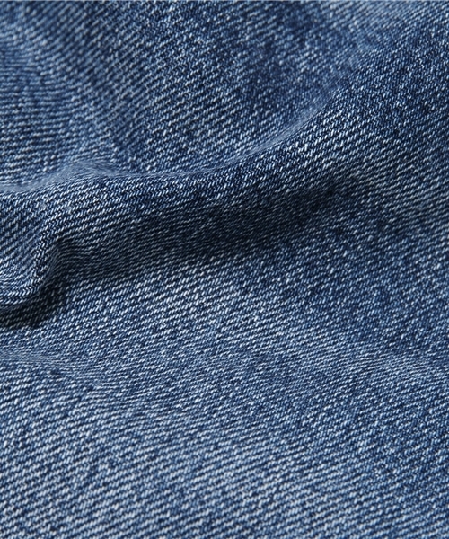 MOUSSY（マウジー）の「ANKLE FLARE DENIM PT（デニムパンツ・レディース・ブルー/ブラック・23inch/24inch/25inch/26inch/27inch）」の8枚目の写真